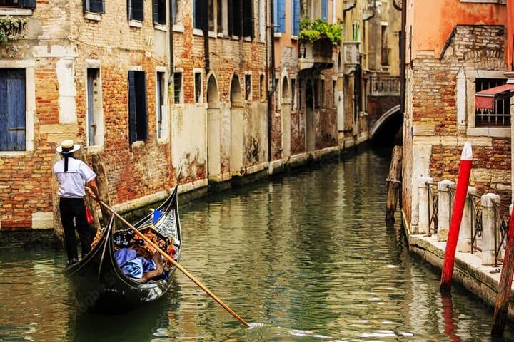 Venice's Treasures: Private Guided Tour