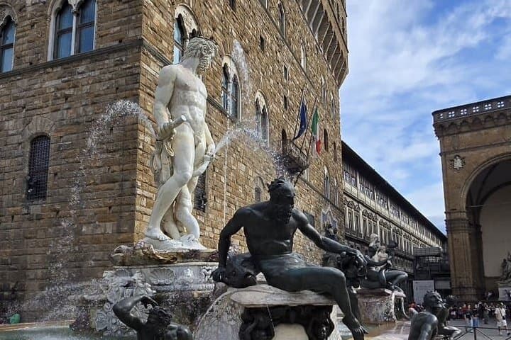 Private Florence Luxury Tour from Rome Driver and Expert Guide