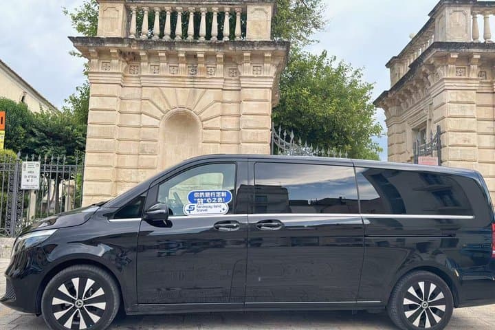 7 Days Tour of Southern(Amalfi,Matera,Alberobello) &Sicily Italy