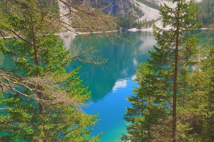 VENICE Tour of Dolomites Lakes with drone Video