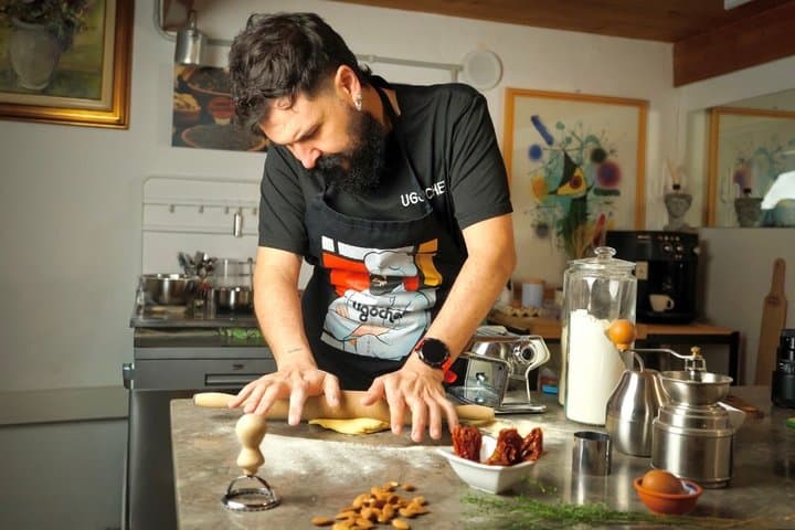 Cooking Class in Palermo - fresh pasta and tiramisù