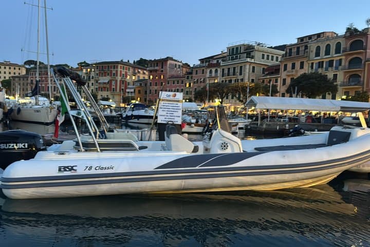 Charter Experience in Portofino Explore the Sea Wonders BSC