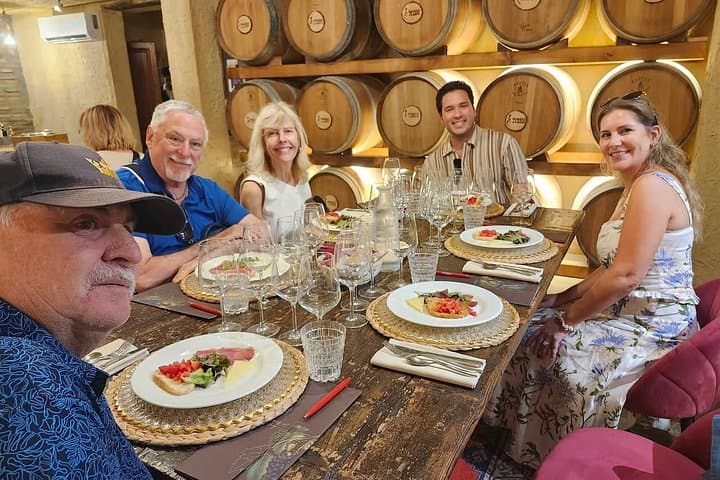 Chianti & Montalcino Wine Tour from San Gimignano