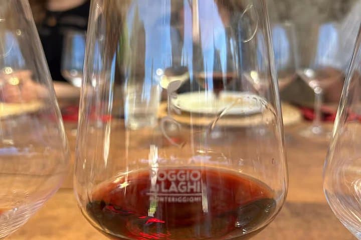 Chianti & Montalcino Wine Tour from San Gimignano