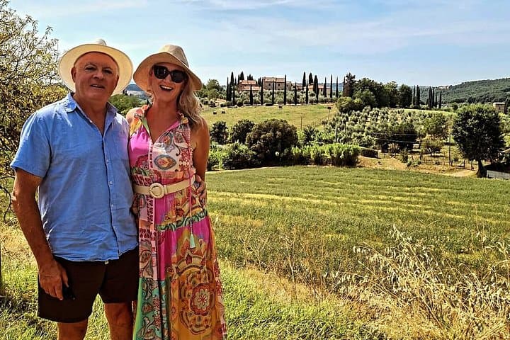 Chianti & Montalcino Wine Tour from San Gimignano
