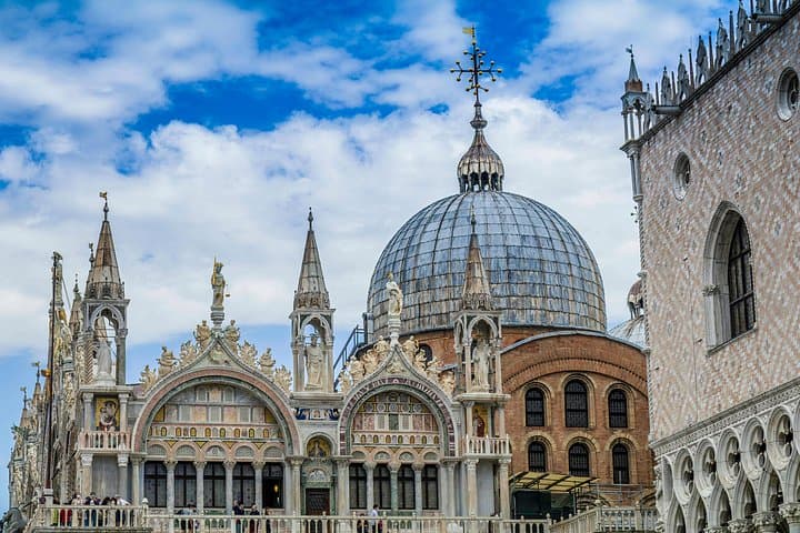 Venice Skip the Line Basilica and Doges Palace Tour