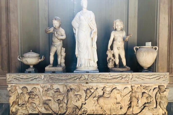 Small Group Tour Vatican Museums Sistine Chapel