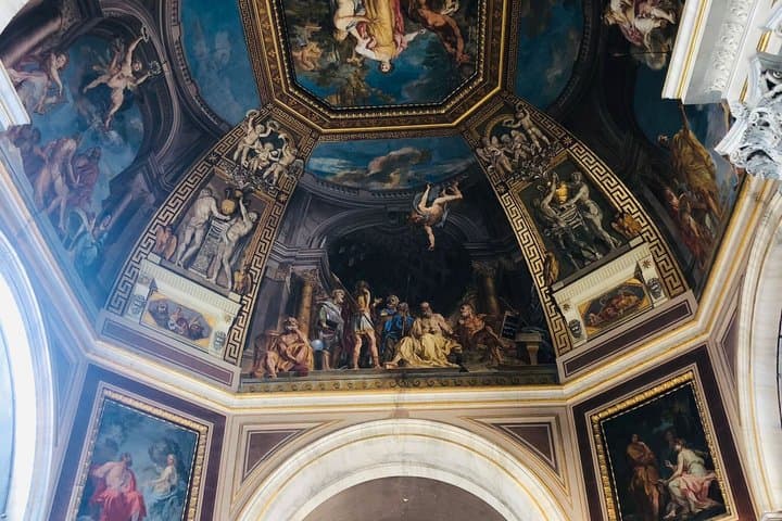 Small Group Tour Vatican Museums Sistine Chapel