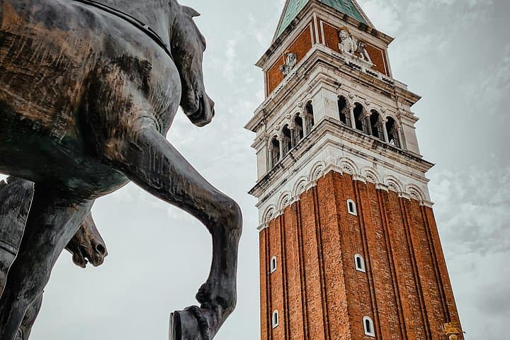 Venice Skip the Line Basilica and Doges Palace Tour
