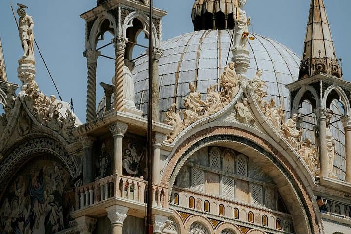 Venice Skip the Line Basilica and Doges Palace Tour
