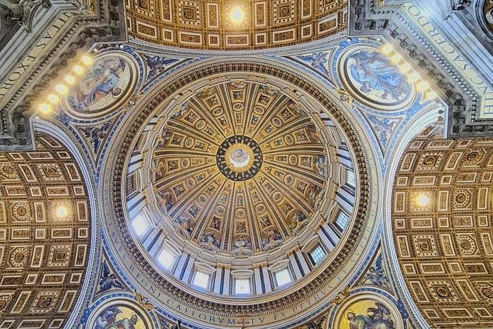 Skip the line St Peter's Basilica