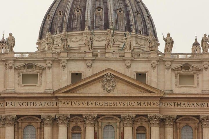 Skip the line St Peter's Basilica