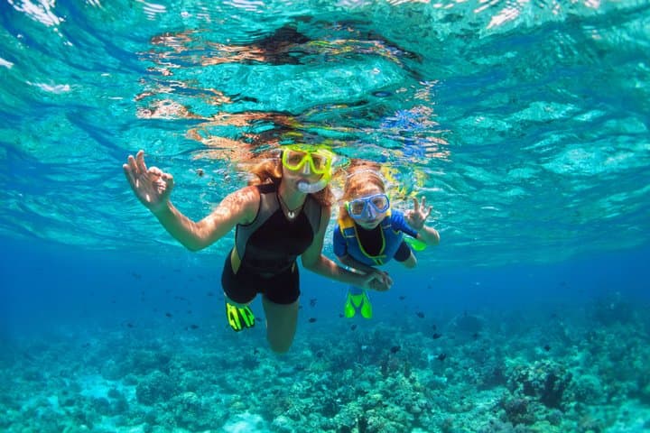 Positano and Amalfi Boat Tour from Salerno with Snorkel and Drink