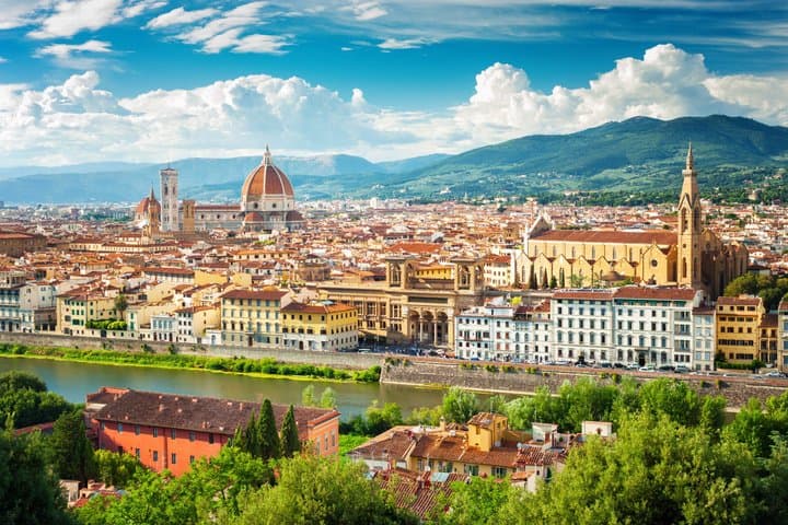 Deluxe Florence and Pisa Tour from La Spezia Cruise Port
