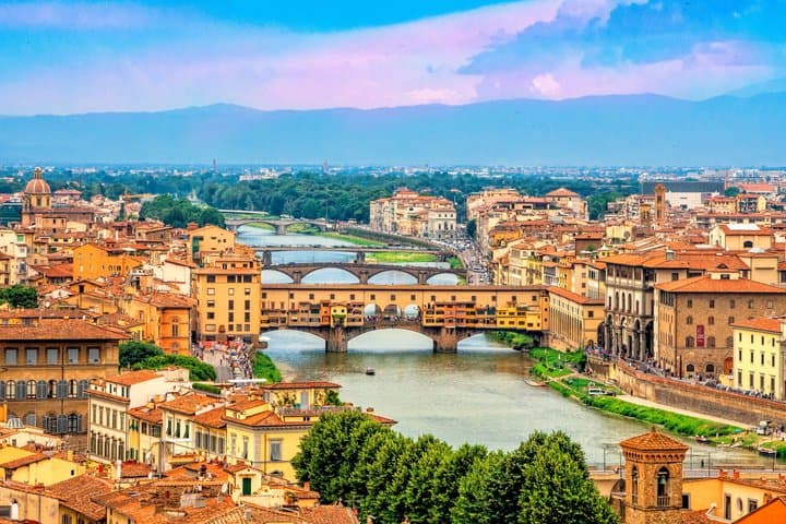 Deluxe Florence and Pisa Tour from La Spezia Cruise Port