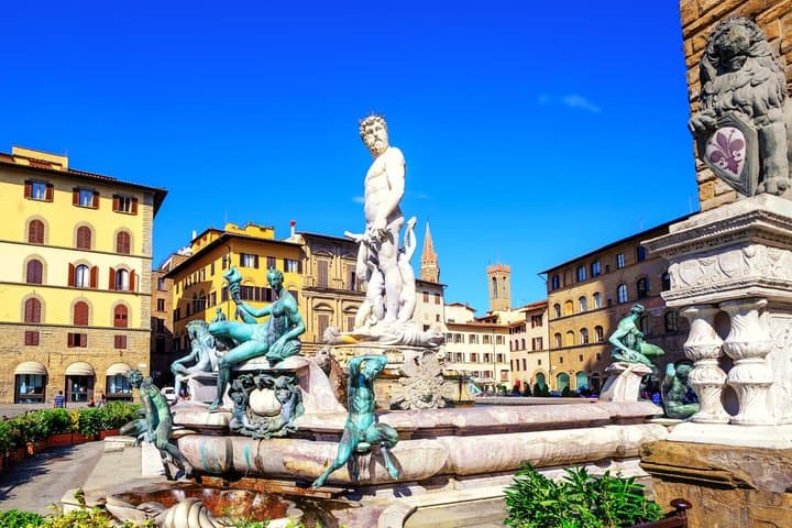 Deluxe Florence and Pisa Tour from La Spezia Cruise Port