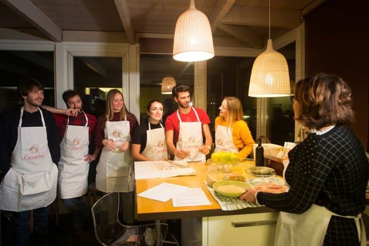 Milan Cooking Class: Pasta & Tiramisu in a Local Home by Cesarine