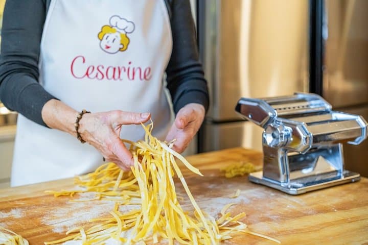 Private Palermo Pasta & Tiramisu Experience by Cesarine