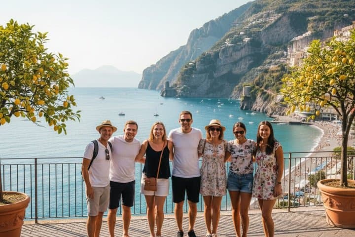 Best of Naples and Amalfi Coast in 4 Days