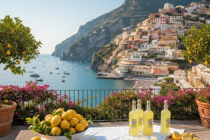 Best of Naples and Amalfi Coast in 4 Days
