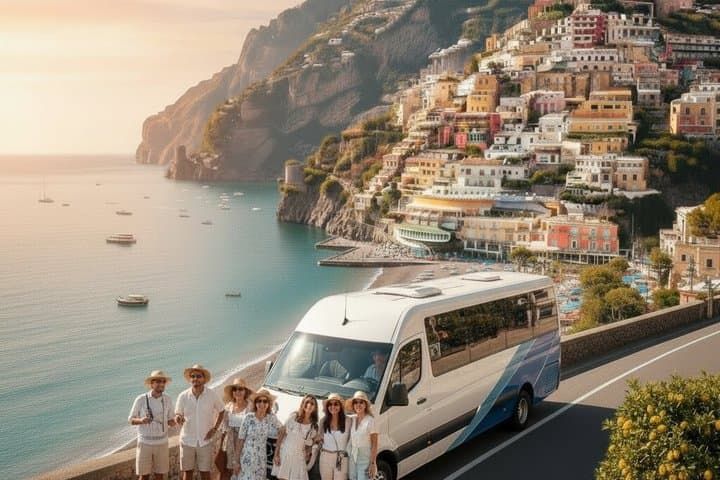 Best of Naples and Amalfi Coast in 4 Days