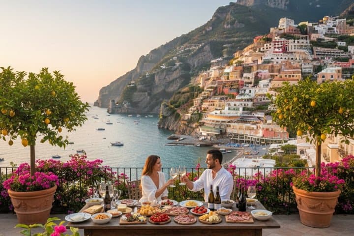 Best of Naples and Amalfi Coast in 4 Days