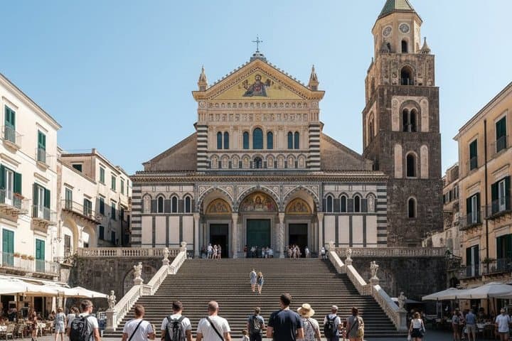Best of Naples and Amalfi Coast in 4 Days