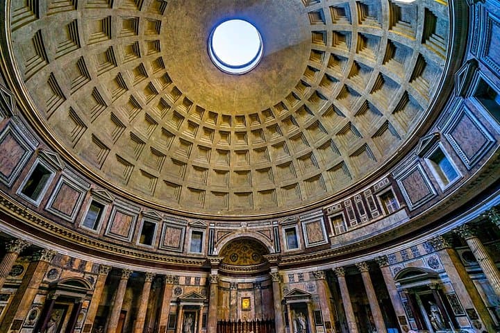 Rome: Pantheon, Trevi Fountain, Spanish Steps & Navona Tour