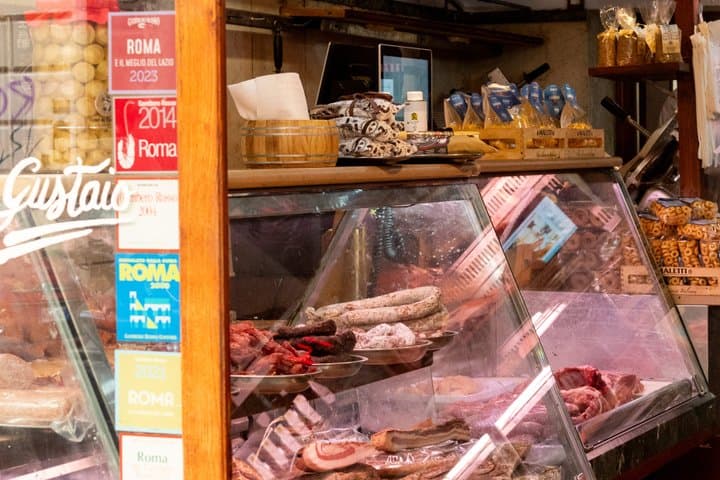 Food Tour in Trastevere Taste the Real Rome
