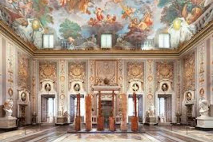 Rome: Borghese Gallery Timed Entry Ticket with Audio Guide