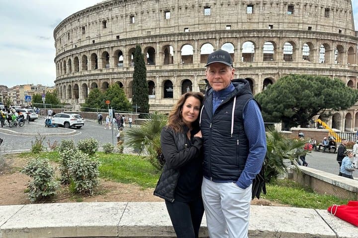 Private Full-Day Rome Golf Cart Tour – See All Highlights (6H)