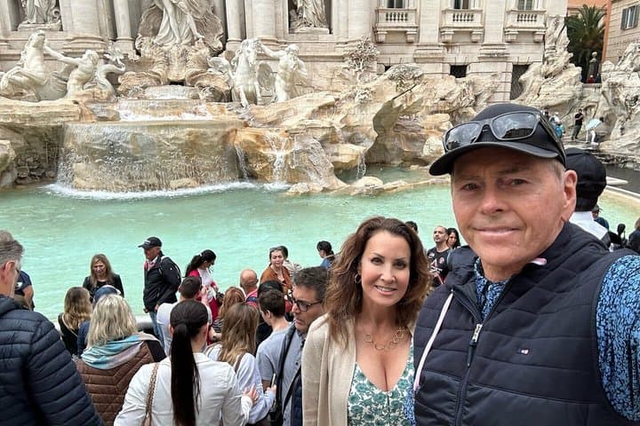 Private Full-Day Rome Golf Cart Tour – See All Highlights (6H)