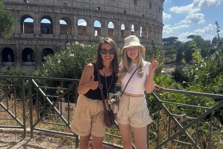Private Full-Day Rome Golf Cart Tour – See All Highlights (6H)