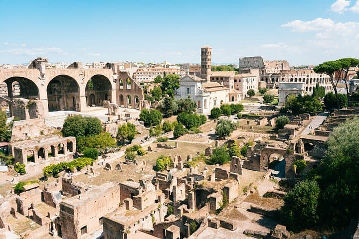 Rome Private Walking Tour: Colosseum, Trevi & Pantheon