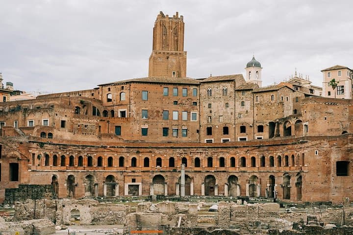 Rome Private Walking Tour: Colosseum, Trevi & Pantheon