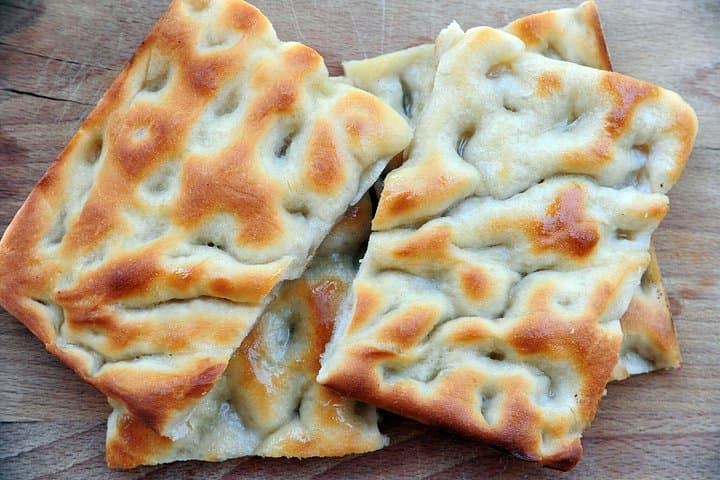 From La Spezia: Street Food Walking Tour with Cinque Terre Escape