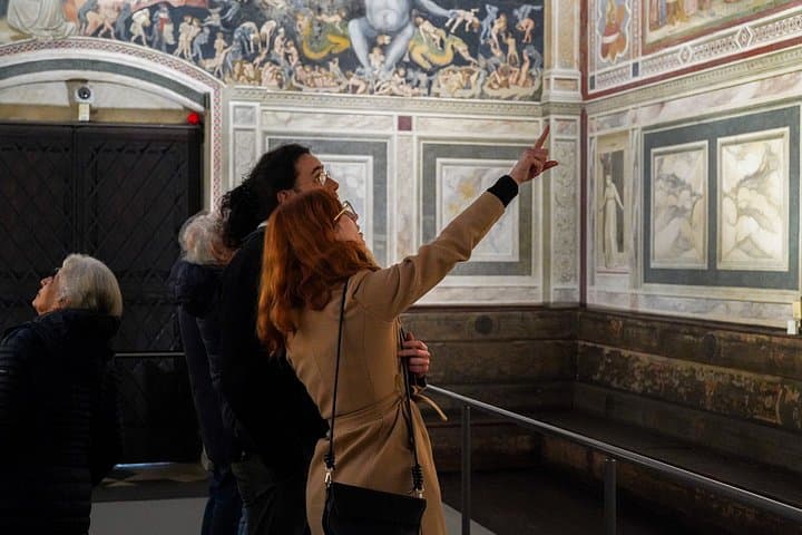 Padua Scrovegni and Basilica with an expert Guide of sacred art
