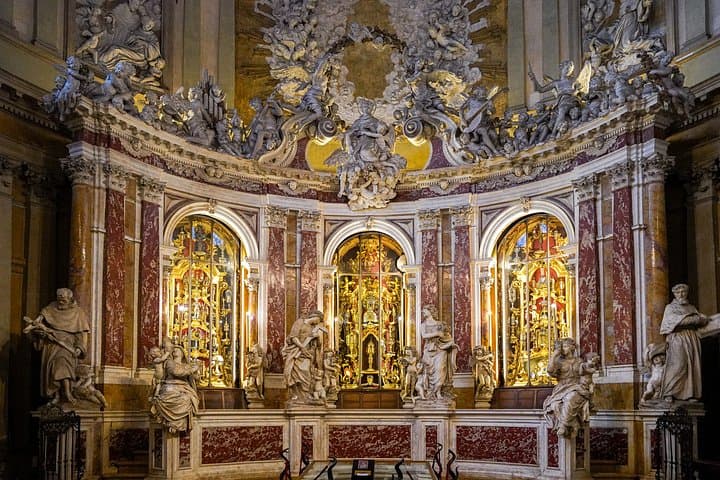 Padua Scrovegni and Basilica with an expert Guide of sacred art