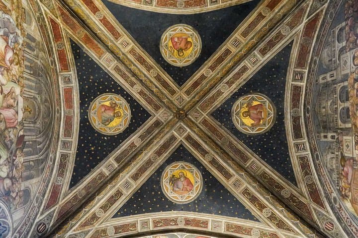 Padua Scrovegni and Basilica with an expert Guide of sacred art