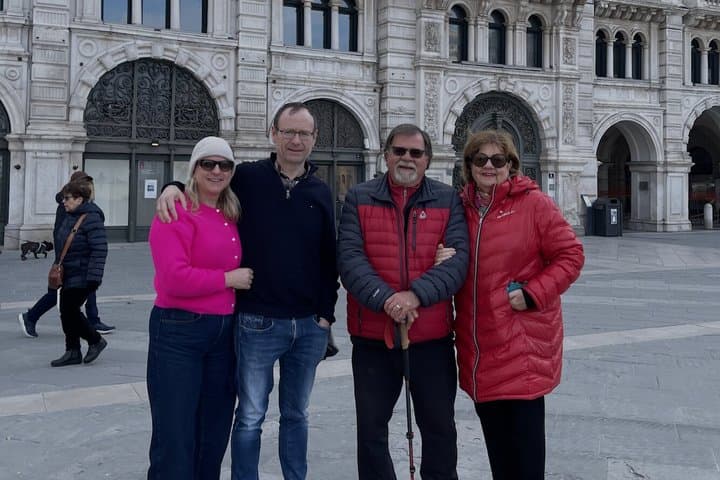 Trieste Cultural Walking Tour