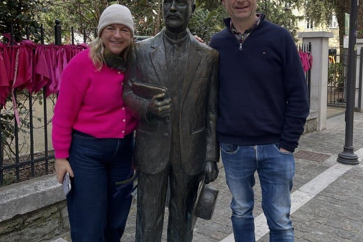 Trieste Cultural Walking Tour