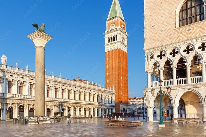 Venice's Treasures: Private Guided Tour