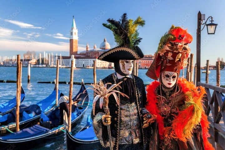 Venice's Treasures: Private Guided Tour
