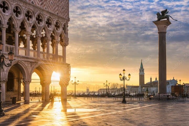 Venice's Treasures: Private Guided Tour