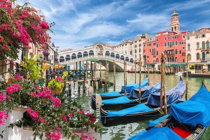 Venice's Treasures: Private Guided Tour