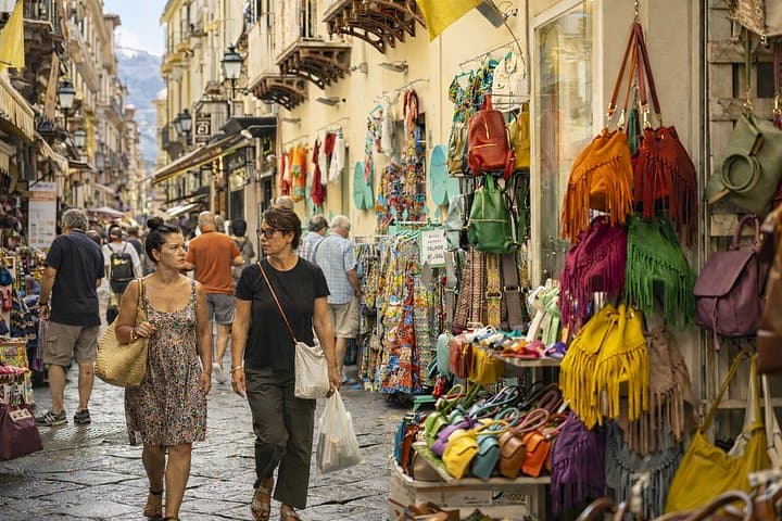 Private and Personalized Sorrento Walking Tour with Local Guide