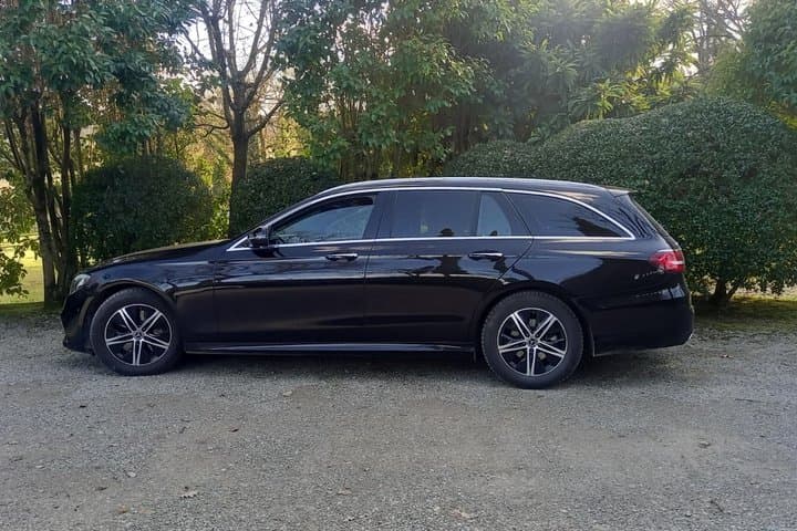 Rome Private Transfer from/to Civitavecchia Cruise Port