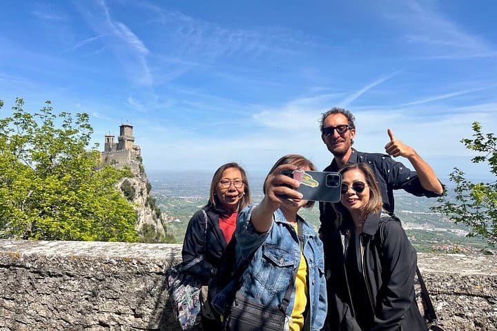 SAN MARINO - Private Day Tour from Ravenna