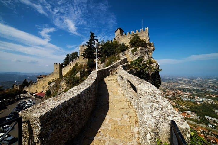 SAN MARINO - Private Day Tour from Ravenna