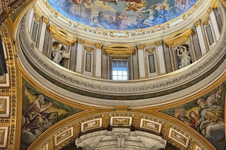 St. Peter's Basilica Reserved Entry with Digital Audio App